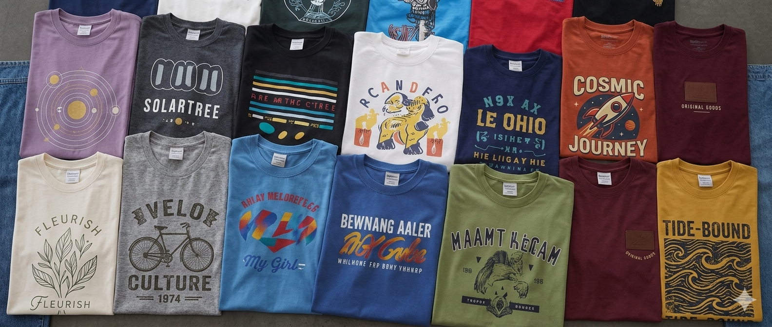 Camisetas personalizadas
